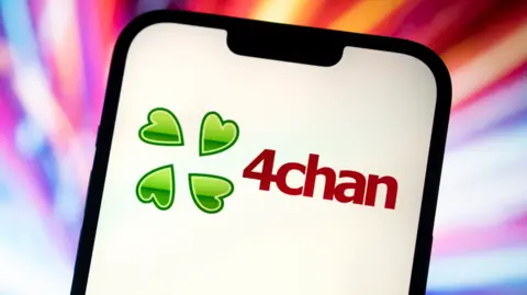 【BBC精选】4chan在美国对Ofcom提起法律诉讼