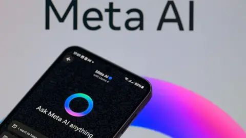 【BBC精选】**Meta因AI与儿童进行”暧昧”聊天遭调查**