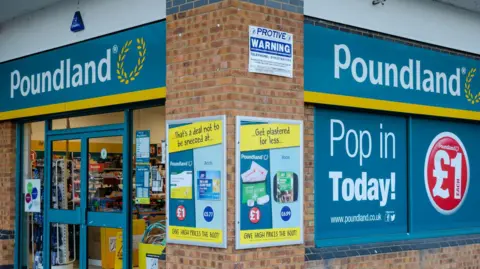 【BBC精选】Poundland重组计划获批 免于破产管理
