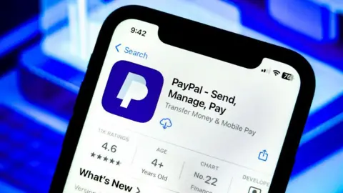 【BBC精选】欧洲银行遭遇数十亿虚假PayPal支付冲击