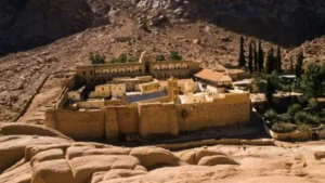 【BBC精选】世界最神圣之地之一正被改建为豪华巨型度假村