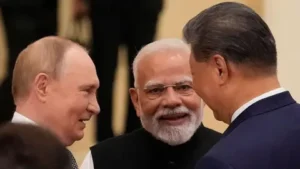 【BBC精选】石油如何拉近俄罗斯、中国和印度的关系