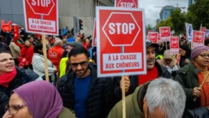 【BBC精选】比利时机场警告全国罢工将造成”严重中断